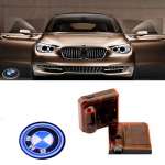 Proiectoare Logo Holograma  cu sigla BMW dedicat pentru BMW F 30 SERIA 3